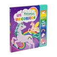 thumbnail image 1 of Libro infantil con sonidos: Los ruidosos unicornios Blanco, 1 of 2