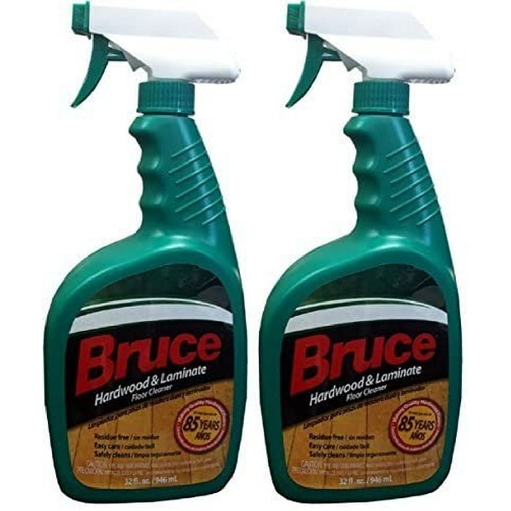 Bruce Laminate And Hardwood Floor Cleaner by Bruce Foods