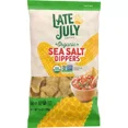 thumbnail image 2 of Late July Organic Sea Salt Dippers 7.4oz (Pack of 6), 2 of 4