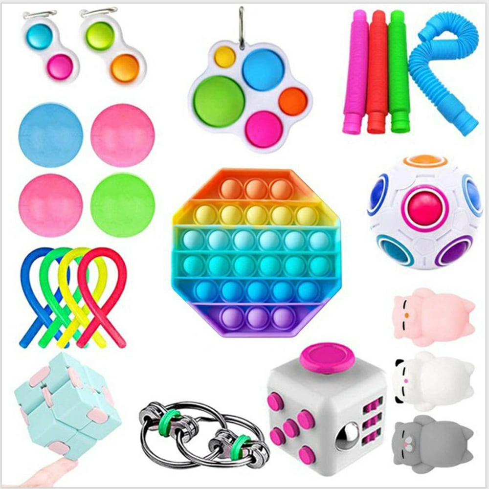 bubble pop fidget toy kmart