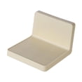 thumbnail image 1 of Caja de almacenamiento, estante de noche, sin perforaciones, para colgar en la pared, organizador de baño y cocina amarillo, 1 of 9