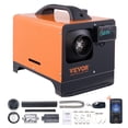 thumbnail image 1 of VEVOR 8 KW Diesel Air Heater, Bluetooth App Control All-on-one Diesel Heater with Automatic Altitude Adjustment, Remote Control and LCD, Portable Parking Heater for Home RV Trailer Camper Van Boat, 1 of 9