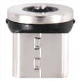 thumbnail image 2 of Round Magnetic Cable Plug Phone Android Magnet Charger Plug -USB Fast Charging Adapter, 2 of 8