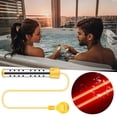 thumbnail image 2 of pdqouc Clearance 11" Fast Heating Water Stick Automatic Power Off Anti Scald Heating Rod High Power, Portable Bucket Heater Heat 5 Gallons of Water in Minutes, 2 of 9