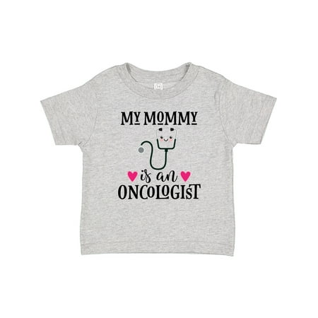 

Inktastic Oncologist Mommy Gift Baby Girl T-Shirt