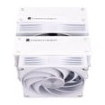 thumbnail image 2 of Thermalright FT140 White Frost Tower Air Cooler with Full Reflow Soldering, Seven Heat Pipes, Dual LCP Performance Fan, 2 of 5