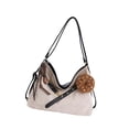 thumbnail image 4 of Bolso tote grande para mujer, bolso de hombro ideal para actividades al aire libre, trabajo, viajes y compras., 4 of 8