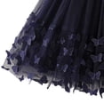 thumbnail image 4 of Lvshlubb Girls Spaghetti Strap Dresses Size 3-10 Summer Vacation 2026 Sleeveless One Shoulder Princess Party Dress Girls Clothes, 4 of 5