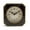 Black - Gold, variant on White and Gold Clock