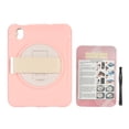 thumbnail image 2 of Funda Para Tableta Para Tabletas IOS Mini6, Cubierta Protectora Giratoria, Funda Tipo Folio Para Tableta PC A Prueba De Golpes Con Ranura Para Bolígrafo, Correa Para Mano Y, 2 of 8