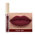 thumbnail image 1 of HANDAIYAN Colección de 12 Tintes Labiales Mate y Sedosos, Ideal para un Maquillaje Saludable y Natural, Tono 05#, 1 of 6