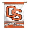 WinCraft Oregon State Beavers Vertical Outdoor House Flag