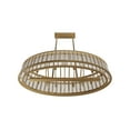 thumbnail image 2 of Avenue Lighting Hf1927 Waldorf 16 Light 52" Wide Drum Chandelier - Polished Gunmetal, 2 of 7