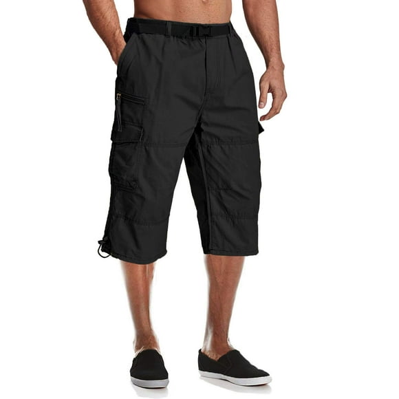 Mens Below Knee Shorts