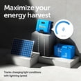thumbnail image 4 of Controlador de carga solar Victron Energy MPPT 250 V 100 A 12-48 V Bluetooth, 4 of 9