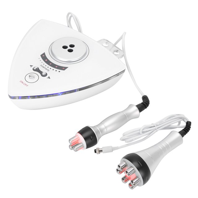 Rejuvenation 2-In-1 RF Face Machine Sextupole Tripolar Face Body Care Skin Rejuvenation Instrument