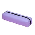 thumbnail image 1 of Estuche de gran capacidad con múltiples bolsillos para organizar útiles escolares, resistente bolsa para guardar bolígrafos para estudiantes y profesores. Aestivo | Morado | AESTIVO, 1 of 7