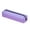 Purple, variant on Transparent Cloth Pencil Case – Large Capacity Cute Storage Bag, Lightweight & Portable | Ideal for University Campus, Office & Household Stationery Organization,Purple