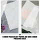 thumbnail image 4 of 60 uds. De papel secante de forro de papel DIY para prensado de flores secas, papel profesional para prensado de flores, 4 of 6