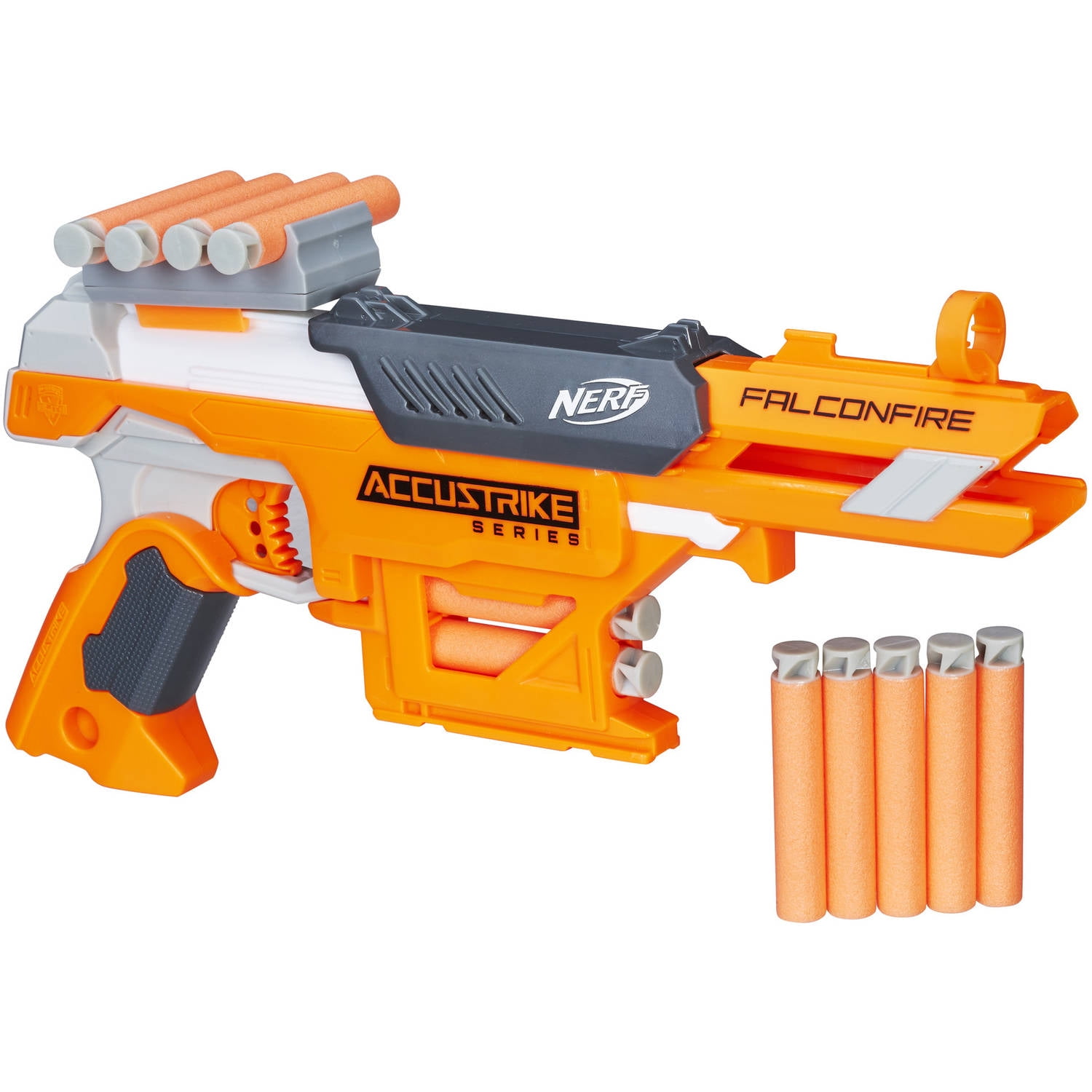 Nerf N-Strike Elite AccuStrike Series FalconFire - Walmart.com ...