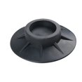 thumbnail image 2 of Naiovety Almohadilla Universal para pies de arandela de ruido antivibración, Kit de rodillo antideslizante para lavadora, Base de pie de Juegos de accesorios de baño, 2 of 6