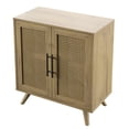 thumbnail image 3 of Twin Star Home Accent Cabinet in Campbell Oak, 3 of 9