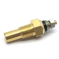 thumbnail image 2 of Water Temperature Gauge Water Temp Meter for Marine Boat Car 1/8 Npt Sensor, 2 of 7