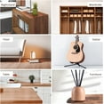 thumbnail image 6 of SEISSO Furniture Markers for Scratches,Wood Floor Scratch Repair Kit with Wax Filler Sticks, 13 Piece Set for Furniture Restoration, Tables, Cabinets & Hardwood Floors, 6 of 15
