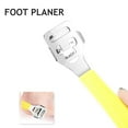 thumbnail image 4 of Electric Rechargeable Foot Grinder Digital Display Callus Remover Feet Pedicure Tools Set White and 10pcs set, 4 of 7