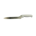 thumbnail image 2 of BergHOFF Ergonomic 9" Stainless Steel Scalloped Offset Bread Knife, 2 of 6