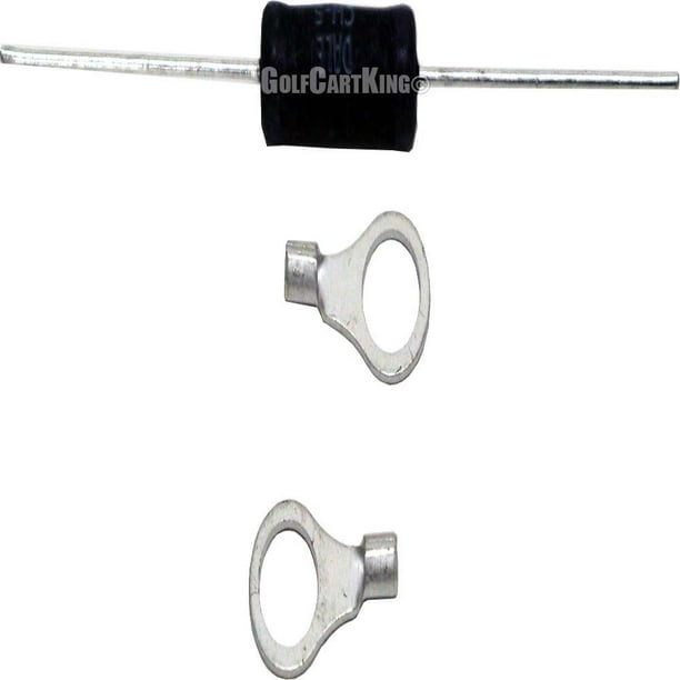 Club Car Solenoid Resistor Assembly (1990+) Electric Golf Cart