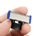 thumbnail image 3 of Tête de Rechange pour Rasoir Électrique Tête de Coupe de Nettoyage, 3 of 4