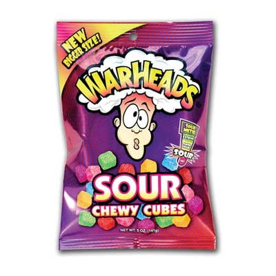 Warheads Candy Walmart