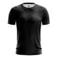 thumbnail image 1 of Playera Negra Para Sublimar Talla Extra, 1 of 4