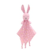 Parent's Choice Muslin Lovey, Pink