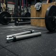thumbnail image 2 of DOLITY 2 Pieces Squat Rack Plate Pin Space-Saving Design Squat Rack Plate Storage Pegs Versatile Compatibility Strength Training Equipment for Weightlifters, 2 of 10