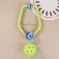 thumbnail image 3 of Pickleball Practice Trainer Solo Indoor Hanging Rebound Trainer For Pickleball For Single Player Training For Home Games, 3 of 10