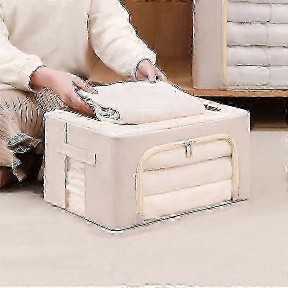 Cashmere sweater storage bag 22L moth proof acid free for wool