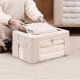thumbnail image 1 of Cashmere sweater storage bag 22L moth proof acid free for wool, 1 of 5