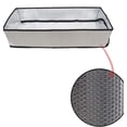 thumbnail image 5 of Attic Tent Insulation Cover With Attic Stairway Insulation Aluminum Foil Covers Waterproof Foldable Dust Cover, 5 of 8
