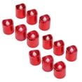 thumbnail image 1 of Red LED Candle Light, Safe To Use LED Candle Light 12Pcs Smoke Free  for Party for Festival, 1 of 7