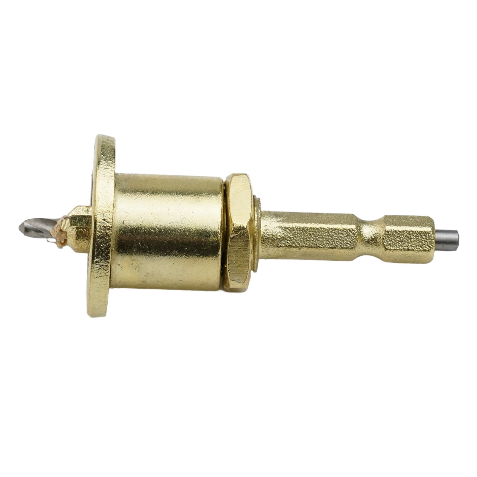5pc Limiting Countersink Drill Bit set 6.35mm hex Shank for Woodworking Drilling