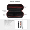thumbnail image 2 of Tholdsy Carrying Bag Small Portable Lightweight Hand-held Zipper Outdoor Accessory Travel Camera Bags with Accessories Type2 NO2, 2 of 5