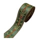 thumbnail image 1 of Cinta Jacquard Costura Cinta de Encaje Tela Accesorios de Vestir Decoración de Cortinas Verde, 1 of 9