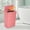 Pink, variant on Dkelincs 13 Gallon Plastic Kitchen Trah Can with Lid Automatic Touch Free Garbage Can for Home Office, Blue