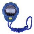 thumbnail image 1 of Cronógrafo LCD Temporizador digital Cronómetro Contador deportivo Odómetro Reloj Alarma, 1 of 4