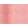 thumbnail image 1 of Ahgly Company Machine Washable Indoor Rectangle Transitional Pink Area Rugs, 3' x 5', 1 of 7