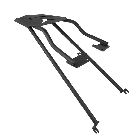 Parrilla para moto Mach Vortex 200 Negro Montaje Directo Al Chasis