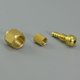 thumbnail image 2 of Adaptador de Conector de Gas RIVERWELD 9/16-18'' para Antorcha TIG, 2 of 7