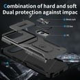 thumbnail image 6 of TYJKeJi Case with Stander Kickstand Drop Resistant Shockproof Case For Google Pixel 9A, 6 of 7